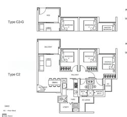 Rivercove Residences (D19), Condominium #507582401